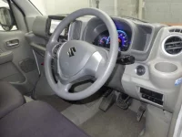 Suzuki EVERY WAGON лот № 3066 оценка 4  с аукциона в Японии 2