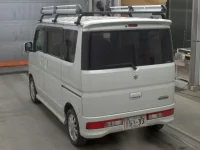 Suzuki EVERY WAGON лот № 3066 оценка 4  с аукциона в Японии 1