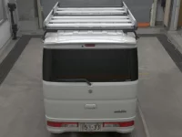 Suzuki EVERY WAGON лот № 3066 оценка 4  с аукциона в Японии 6