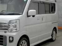 Suzuki EVERY WAGON лот № 3066 оценка 4  с аукциона в Японии 3