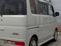 Suzuki EVERY WAGON лот № 3066 оценка 4  с аукциона в Японии 4