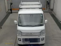 Suzuki EVERY WAGON лот № 3066 оценка 4  с аукциона в Японии 5