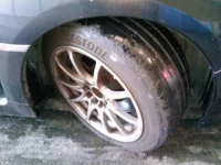 Subaru IMPREZA лот № 2057 оценка R  с аукциона в Японии 8