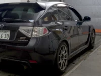 Subaru IMPREZA лот № 2057 оценка R  с аукциона в Японии 4