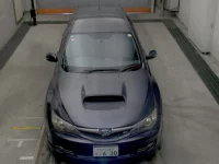 Subaru IMPREZA лот № 2057 оценка R  с аукциона в Японии 5