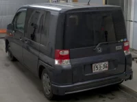 Honda MOBILIO лот № 2061 оценка R  с аукциона в Японии 1