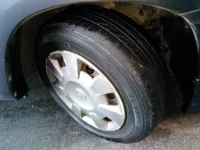 Honda MOBILIO лот № 2061 оценка R  с аукциона в Японии 8