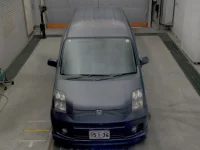 Honda MOBILIO лот № 2061 оценка R  с аукциона в Японии 5