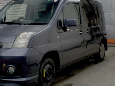 Honda MOBILIO  с аукциона в Японии