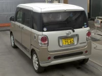 Daihatsu MOVE CANBUS лот № 3069 оценка 4  с аукциона в Японии 1