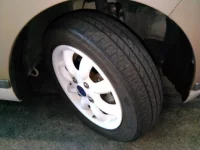 Daihatsu MOVE CANBUS лот № 3069 оценка 4  с аукциона в Японии 8