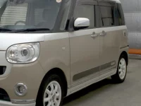 Daihatsu MOVE CANBUS лот № 3069 оценка 4  с аукциона в Японии 3