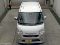 Daihatsu MOVE CANBUS лот № 3069 оценка 4  с аукциона в Японии 5