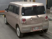 Suzuki ALTO LAPIN лот № 3071 оценка R  с аукциона в Японии 1