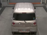 Suzuki ALTO LAPIN лот № 3071 оценка R  с аукциона в Японии 6