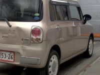 Suzuki ALTO LAPIN лот № 3071 оценка R  с аукциона в Японии 4