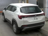 Honda WR-V лот № 3074 оценка S  с аукциона в Японии 1