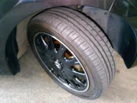 Honda N BOX лот № 3078 оценка 4  с аукциона в Японии 8