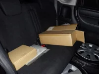 Honda N BOX лот № 3078 оценка 4  с аукциона в Японии 7