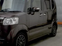 Honda N BOX лот № 3078 оценка 4  с аукциона в Японии 3