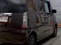 Honda N BOX лот № 3078 оценка 4  с аукциона в Японии 4