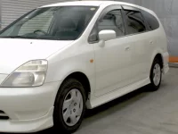 Honda STREAM лот № 3077 оценка 4  с аукциона в Японии 3