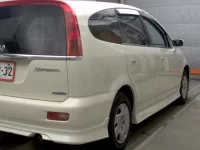 Honda STREAM лот № 3077 оценка 4  с аукциона в Японии 4