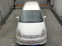 Honda STREAM лот № 3077 оценка 4  с аукциона в Японии 5