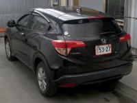 Honda VEZEL лот № 3079 оценка 4  с аукциона в Японии 1