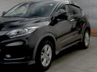 Honda VEZEL лот № 3079 оценка 4  с аукциона в Японии 3
