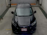 Honda VEZEL лот № 3079 оценка 4  с аукциона в Японии 5