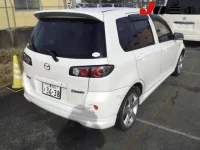 Mazda DEMIO лот № 68 оценка 3.5  с аукциона в Японии 5