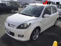 Mazda DEMIO лот № 68 оценка 3.5  с аукциона в Японии 8