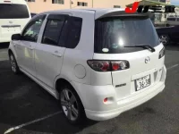 Mazda DEMIO лот № 68 оценка 3.5  с аукциона в Японии 1