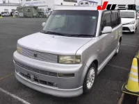 Toyota BB лот № 69 оценка 3  с аукциона в Японии 8