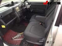 Toyota BB лот № 69 оценка 3  с аукциона в Японии 2