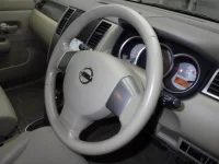 Nissan TIIDA лот № 3081 оценка 3.5  с аукциона в Японии 2