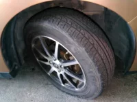 Nissan TIIDA лот № 3081 оценка 3.5  с аукциона в Японии 8