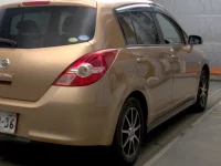 Nissan TIIDA лот № 3081 оценка 3.5  с аукциона в Японии 4