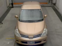 Nissan TIIDA лот № 3081 оценка 3.5  с аукциона в Японии 5
