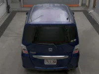 Honda FREED лот № 3080 оценка 3  с аукциона в Японии 6