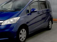 Honda FREED лот № 3080 оценка 3  с аукциона в Японии 3