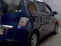 Honda FREED лот № 3080 оценка 3  с аукциона в Японии 4