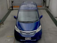 Honda FREED лот № 3080 оценка 3  с аукциона в Японии 5