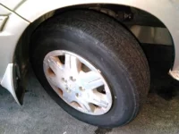 Toyota HIACE лот № 2072 оценка 3.5  с аукциона в Японии 8