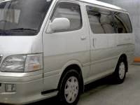 Toyota HIACE лот № 2072 оценка 3.5  с аукциона в Японии 3