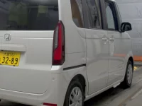 Honda N BOX лот № 3082 оценка S  с аукциона в Японии 4