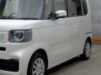 Honda N BOX лот № 3084 оценка S  с аукциона в Японии 3