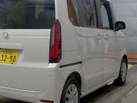 Honda N BOX лот № 3084 оценка S  с аукциона в Японии 4
