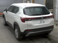 Honda WR-V лот № 3083 оценка S  с аукциона в Японии 1